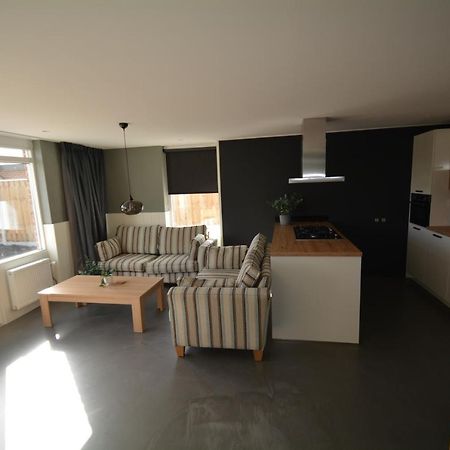 Zeekraal Villa Serooskerke  Ngoại thất bức ảnh
