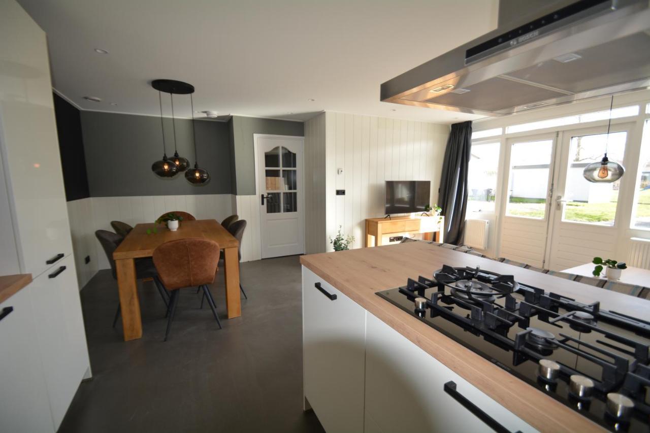 Zeekraal Villa Serooskerke  Ngoại thất bức ảnh